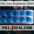 Supreme Zen Gold 3500 viagra1